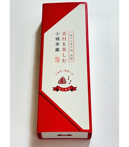 Amazon.co.jp: ブルーボトルコーヒー 羊羹 4本ギフトボックス : 食品